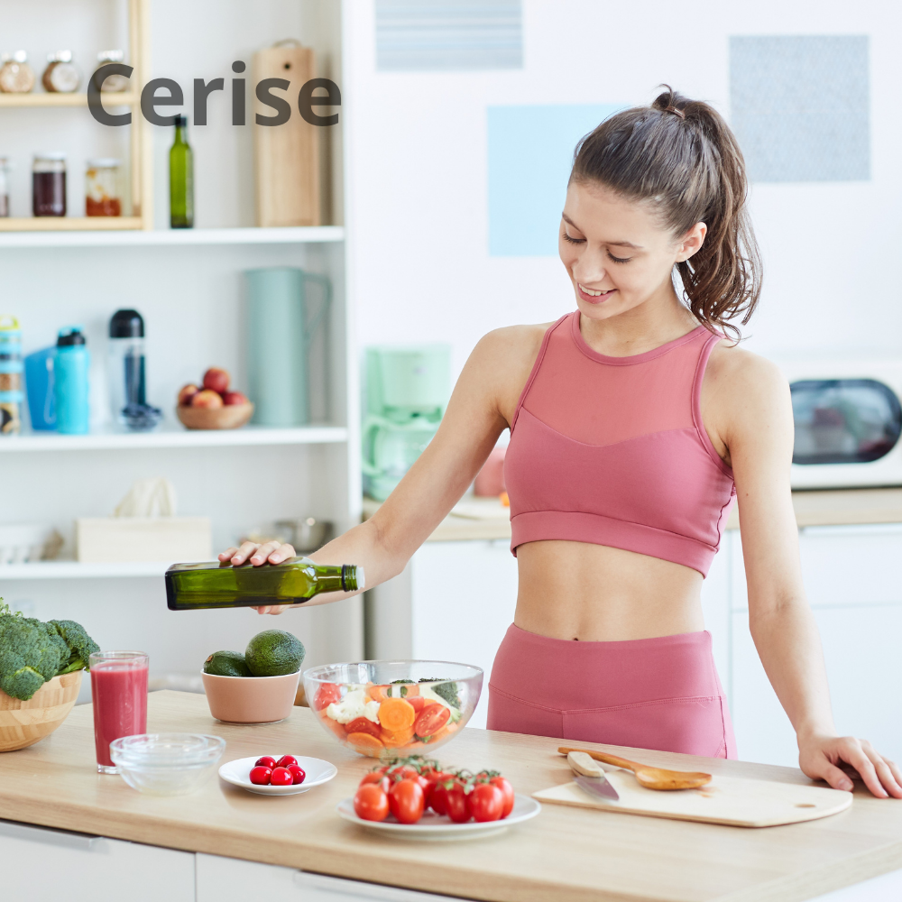 Cerise™ | Sementes de Cerejeira