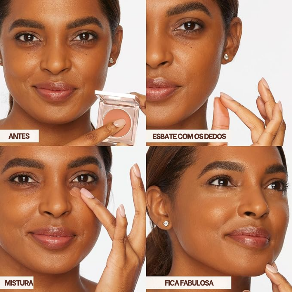 BrightEyes Pro: Corretor Instantâneo de Olheiras