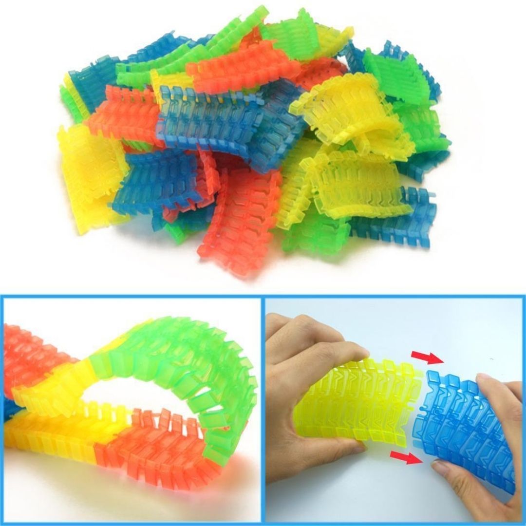 Circuito Mágico de Corridas