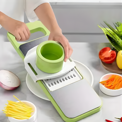 ChefCut™ | Cortador assistido magnético de legumes