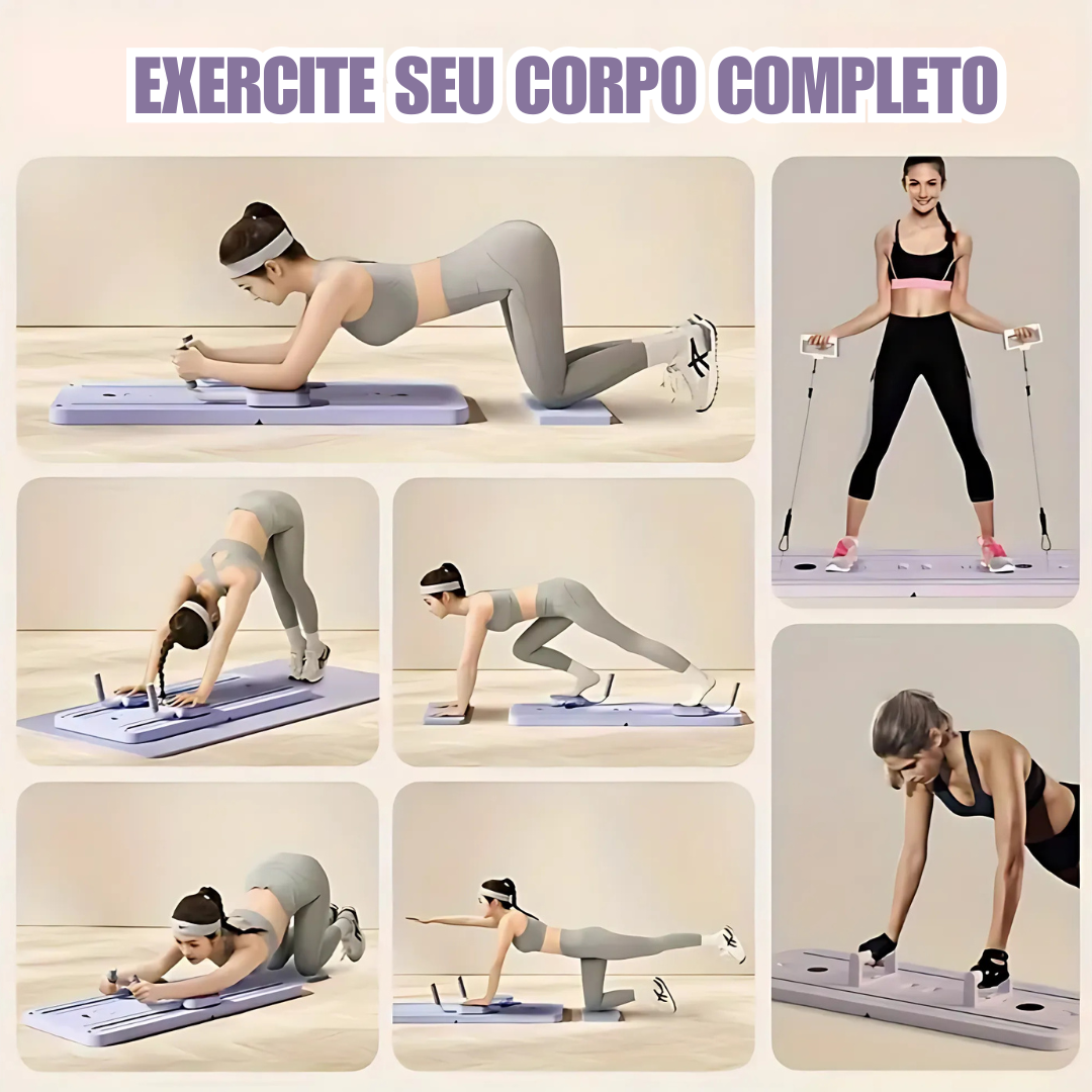 Mesa de pilates AbsCore Trainer
