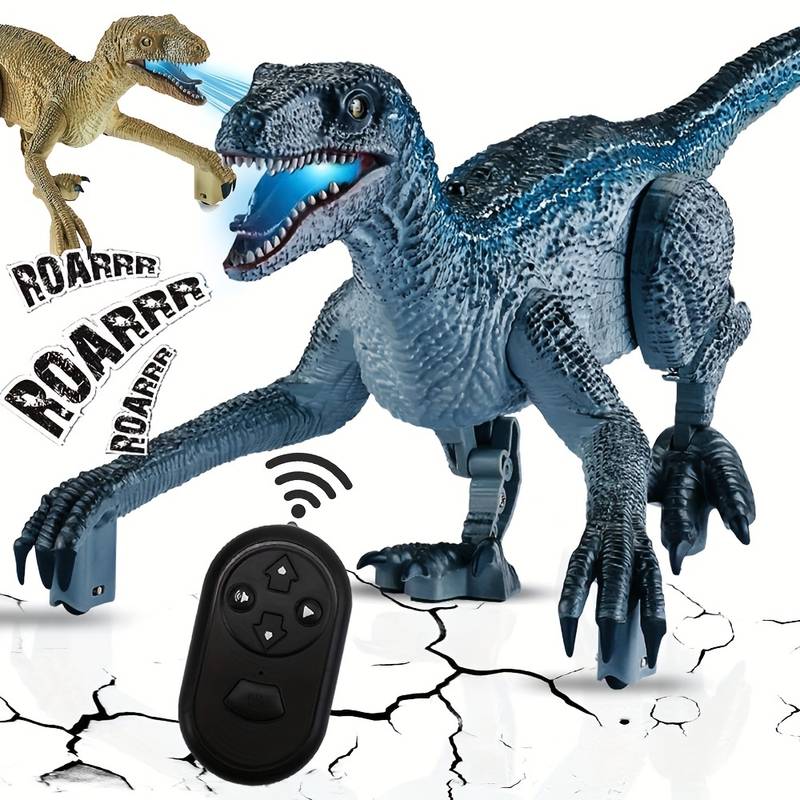 DINOREX | Dinossauro com controle remoto