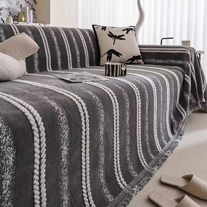 SofáDeco: Cobre Sofá Protetor Impermeável e Antiderrapante