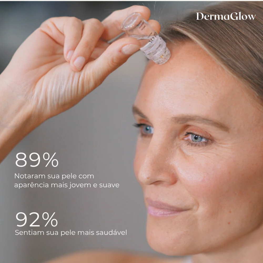 DermaGlow™ – Sistema Avançado de Microinfusão Facial com Ácido Hialurónico