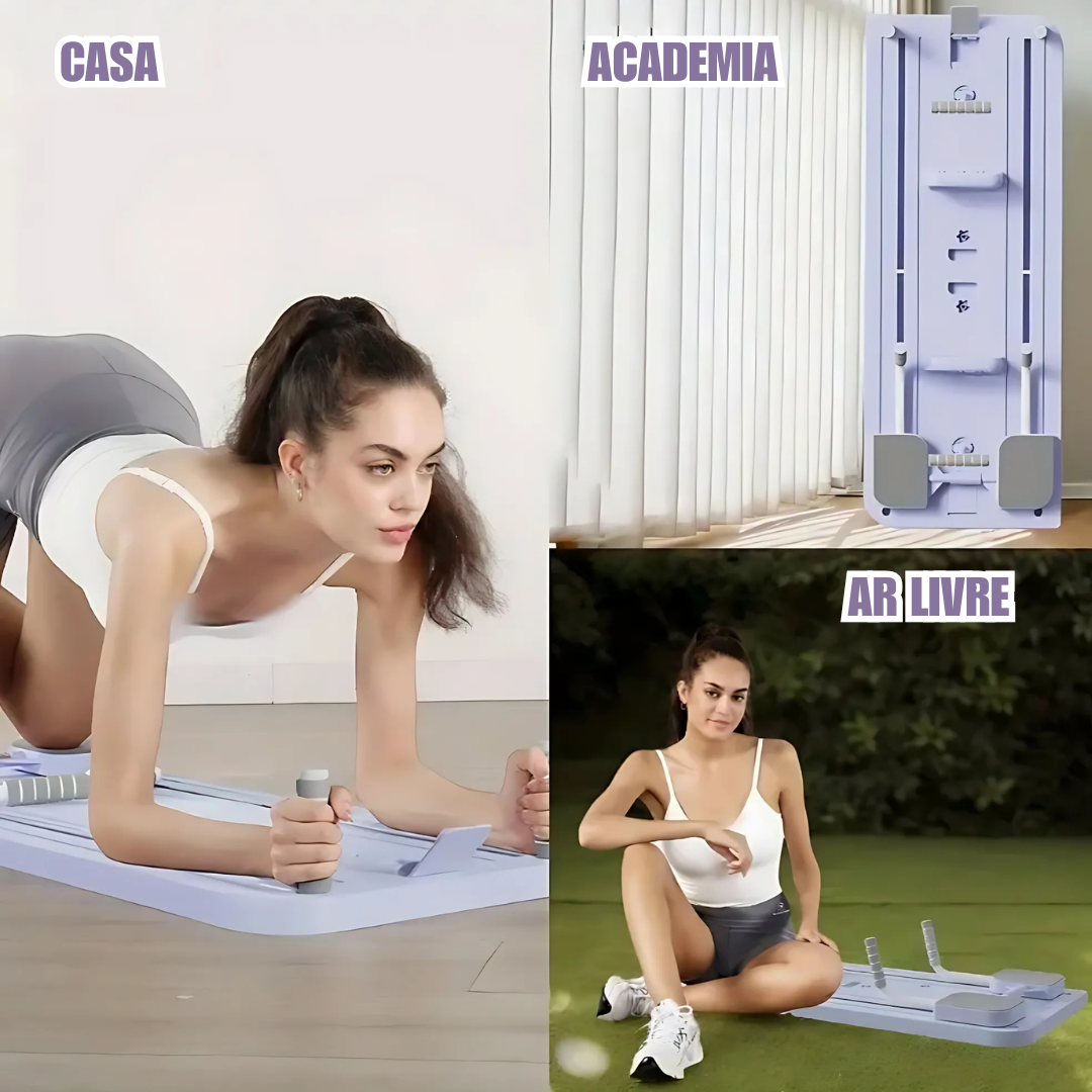 Mesa de pilates AbsCore Trainer