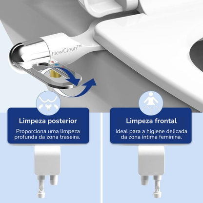 NewClean™ | Bidé Económico para Sanita