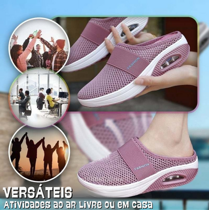 FINE STEP | SAPATOS ORTOPÉDICOS