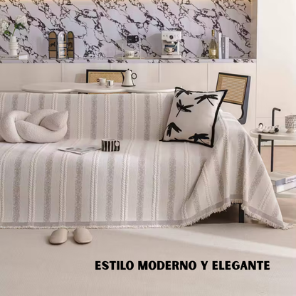 SofáDeco: Cobre Sofá Protetor Impermeável e Antiderrapante