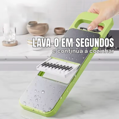 ChefCut™ | Cortador assistido magnético de legumes