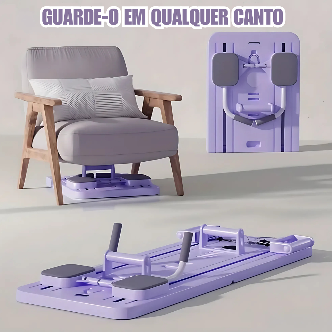 Mesa de pilates AbsCore Trainer