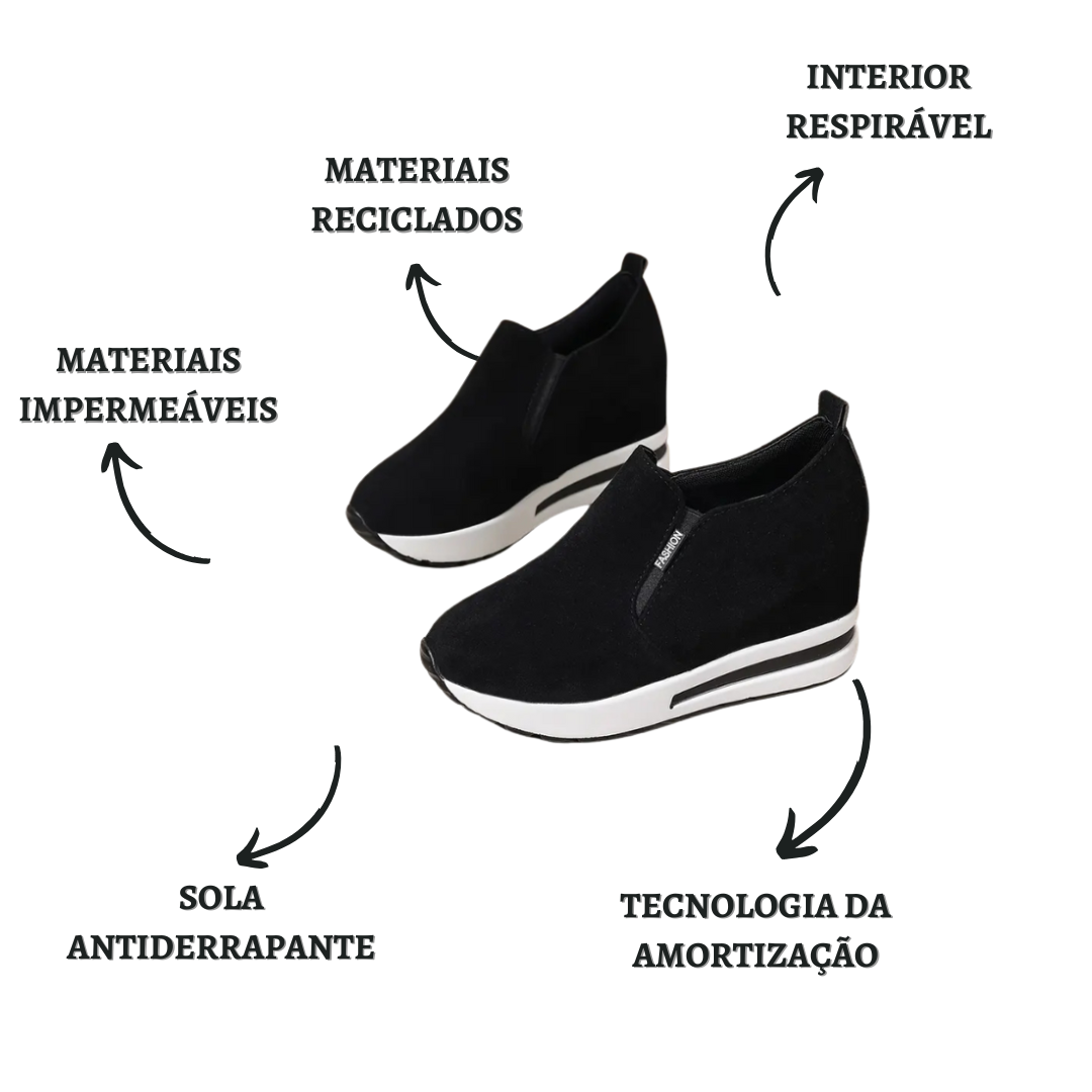 Carla: Ténis de Mulher