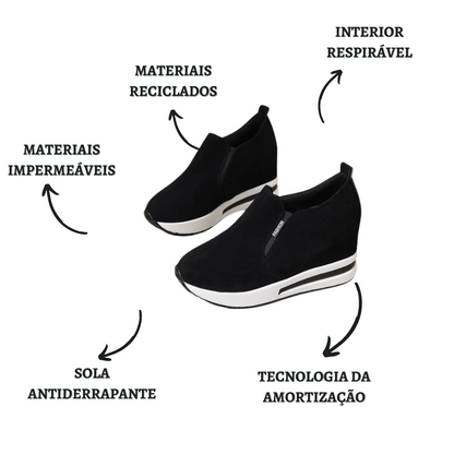 Carla: Ténis de Mulher