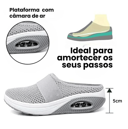 FINE STEP | SAPATOS ORTOPÉDICOS