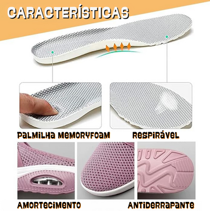 FINE STEP | SAPATOS ORTOPÉDICOS