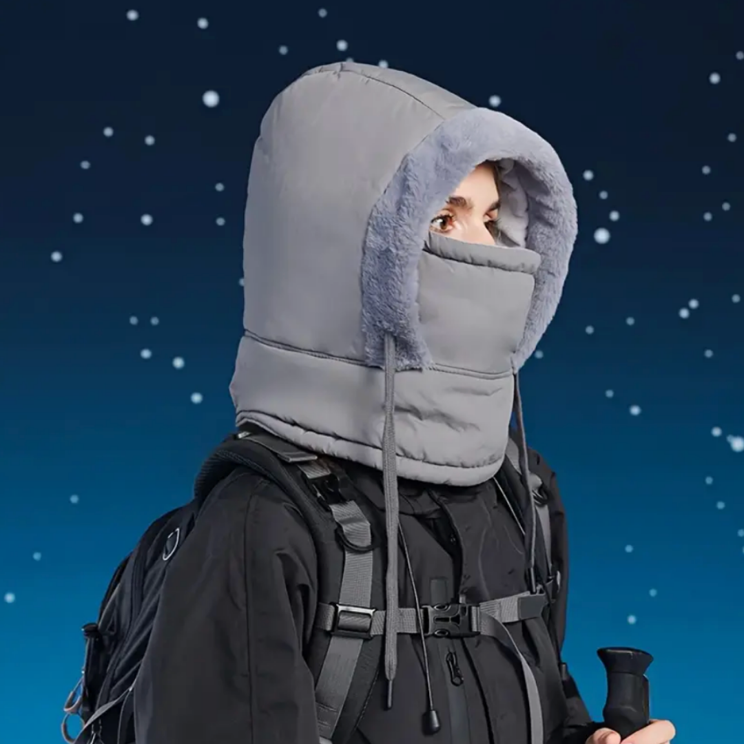 Auréna™ – Gorro Térmico 3 em 1