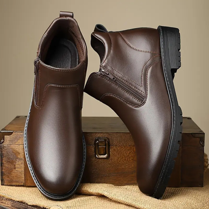 Roland: Botas Urbanas Resistentes para Homem