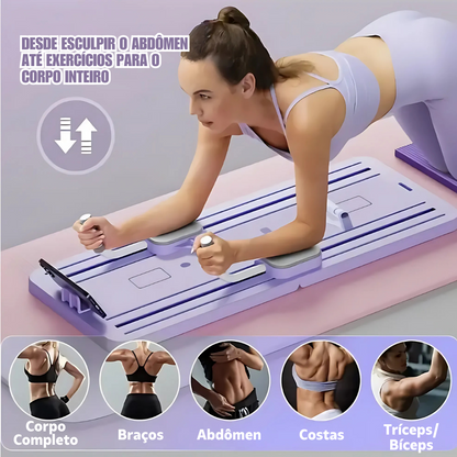 Mesa de pilates AbsCore Trainer