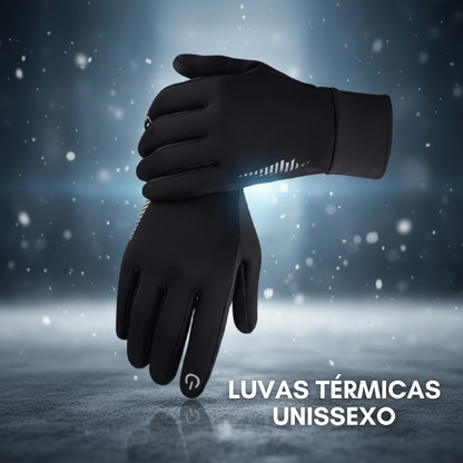 ThermoGrip: Luvas Térmicas de Inverno