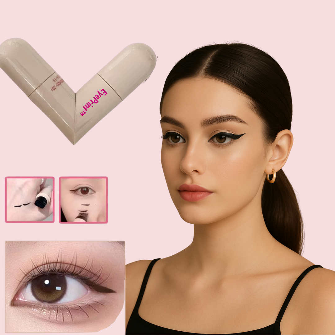 EyePrint: Eyeliner Perfeito Instantâneo