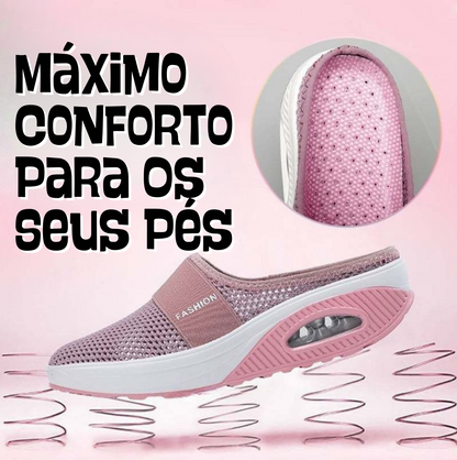 FINE STEP | SAPATOS ORTOPÉDICOS