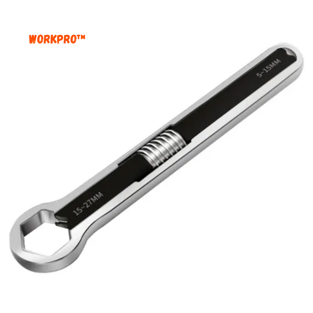 WorkPro: A Chave Inglesa que se Adapta a Tudo