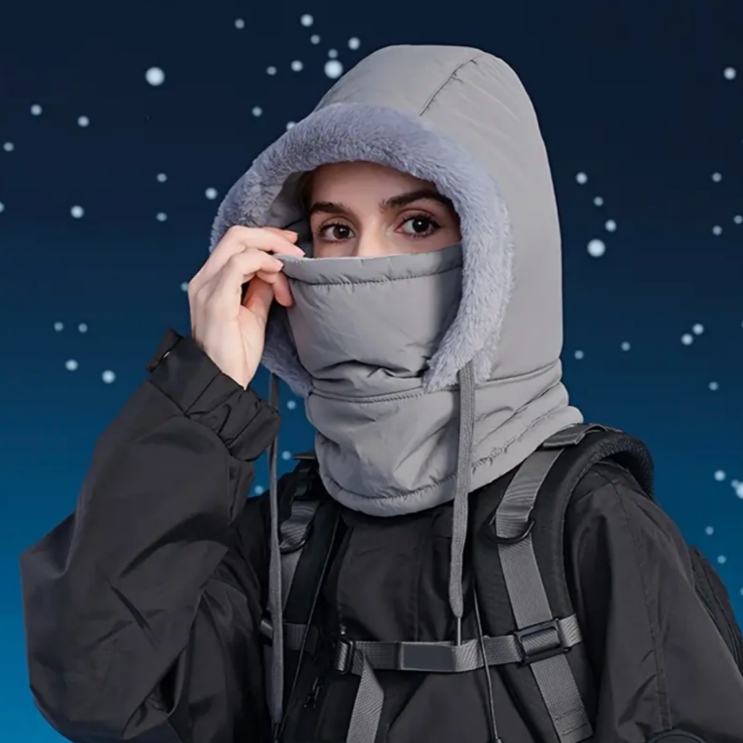 Auréna™ – Gorro Térmico 3 em 1