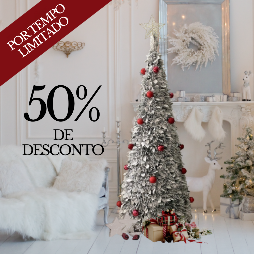 Noel | Árvore de Natal dobrável