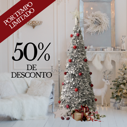 Noel | Árvore de Natal dobrável