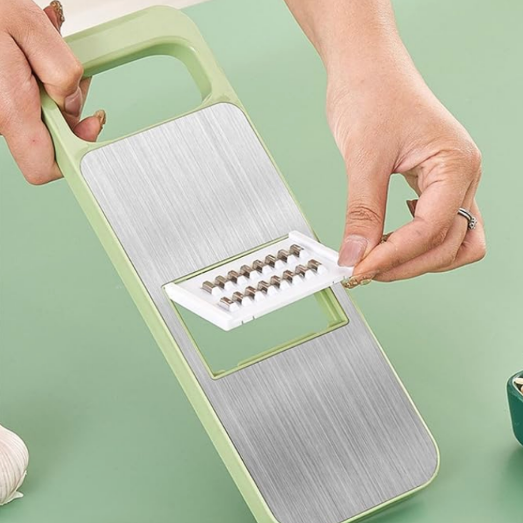 ChefCut™ | Cortador assistido magnético de legumes