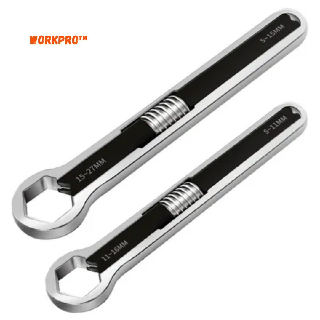 WorkPro: A Chave Inglesa que se Adapta a Tudo