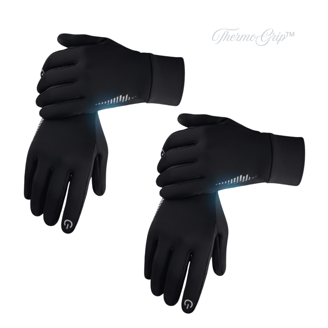 ThermoGrip: Luvas Térmicas de Inverno