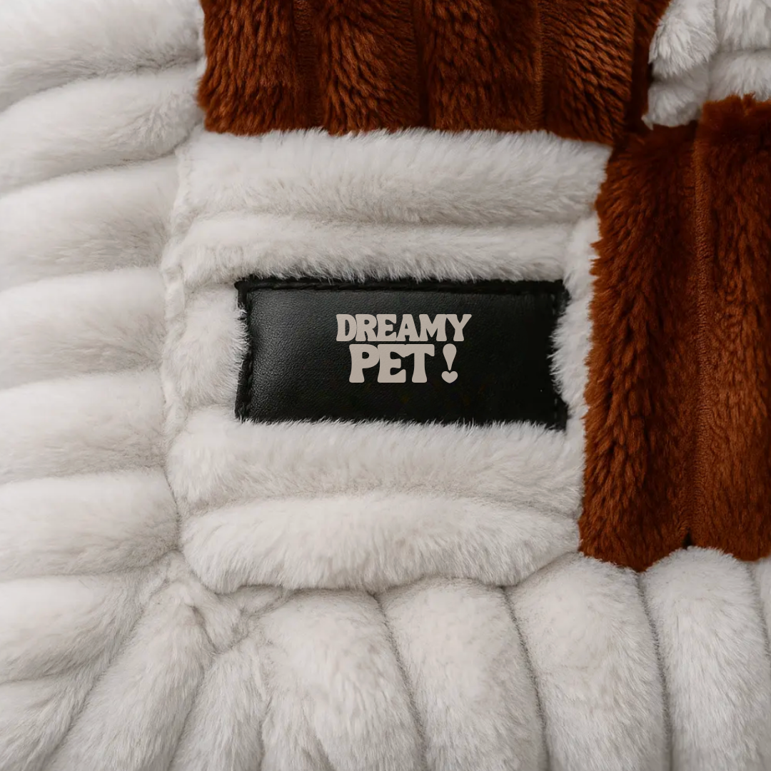 DreamyPet | Cama de cão premium