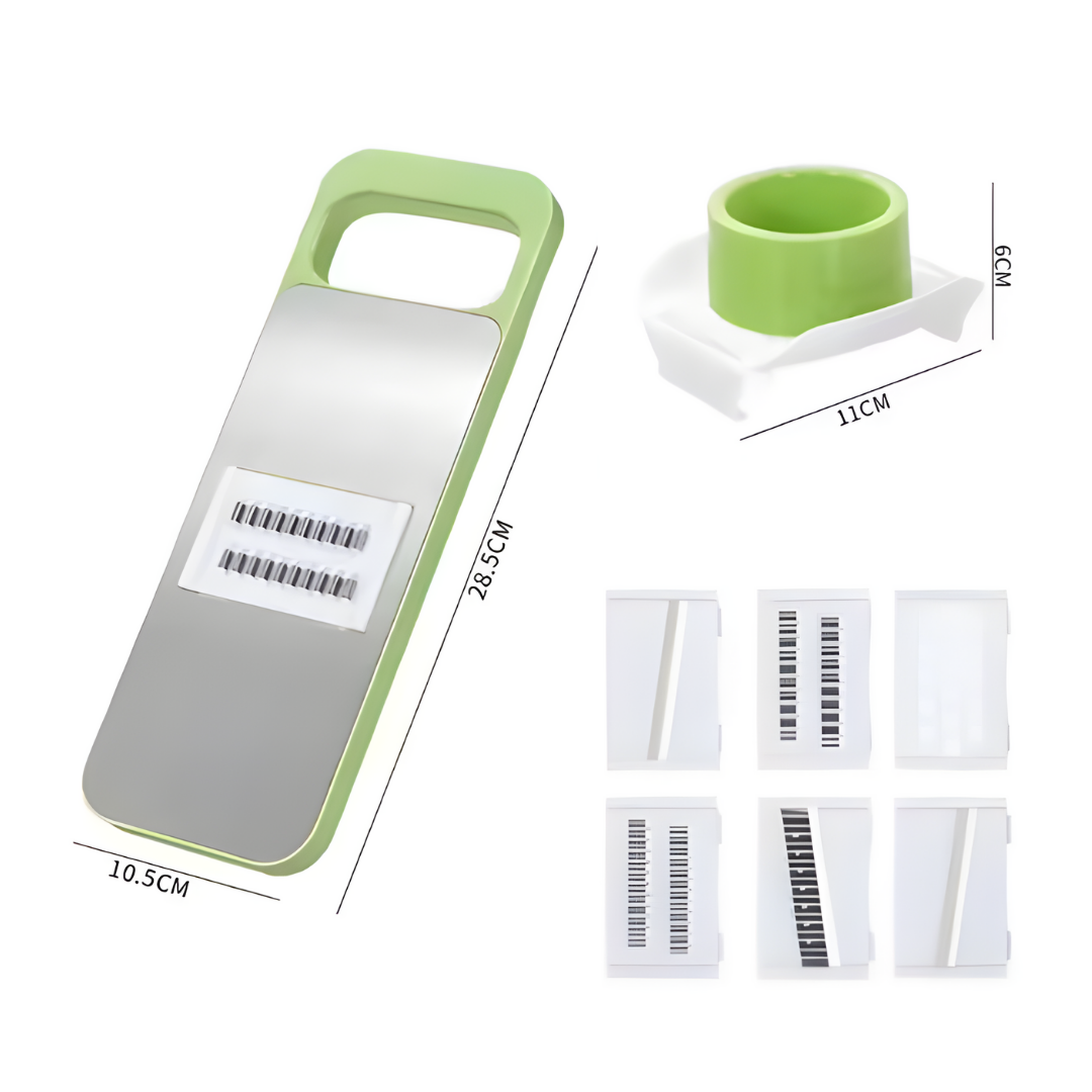 ChefCut™ | Cortador assistido magnético de legumes