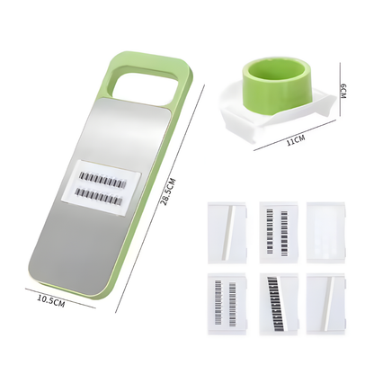 ChefCut™ | Cortador assistido magnético de legumes