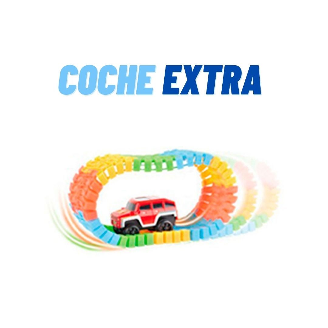 Circuito Mágico de Corridas