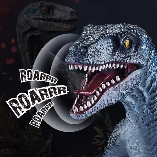 DINOREX | Dinossauro com controle remoto