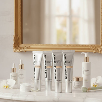 InstantFirmX: Creme reafirmante antienvelhecimento