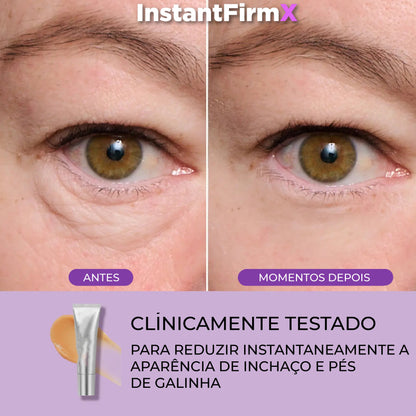 InstantFirmX: Creme reafirmante antienvelhecimento