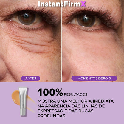 InstantFirmX: Creme reafirmante antienvelhecimento