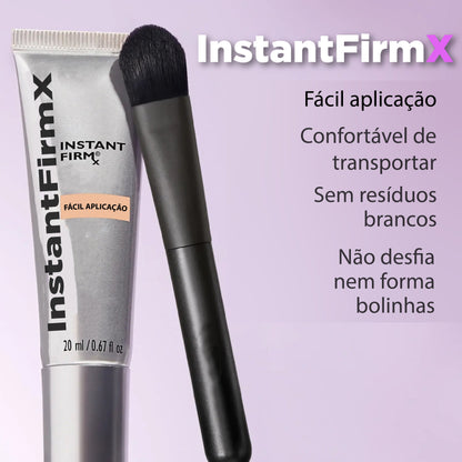 InstantFirmX: Creme reafirmante antienvelhecimento