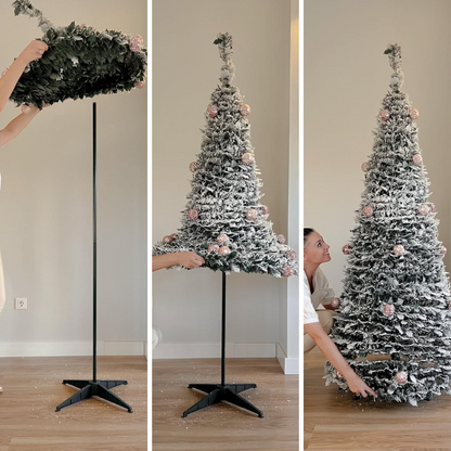 Noel | Árvore de Natal dobrável