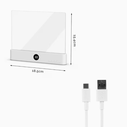 Loom | Painel Luminoso Inteligente para Leitura