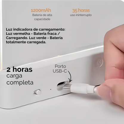 Loom | Painel Luminoso Inteligente para Leitura