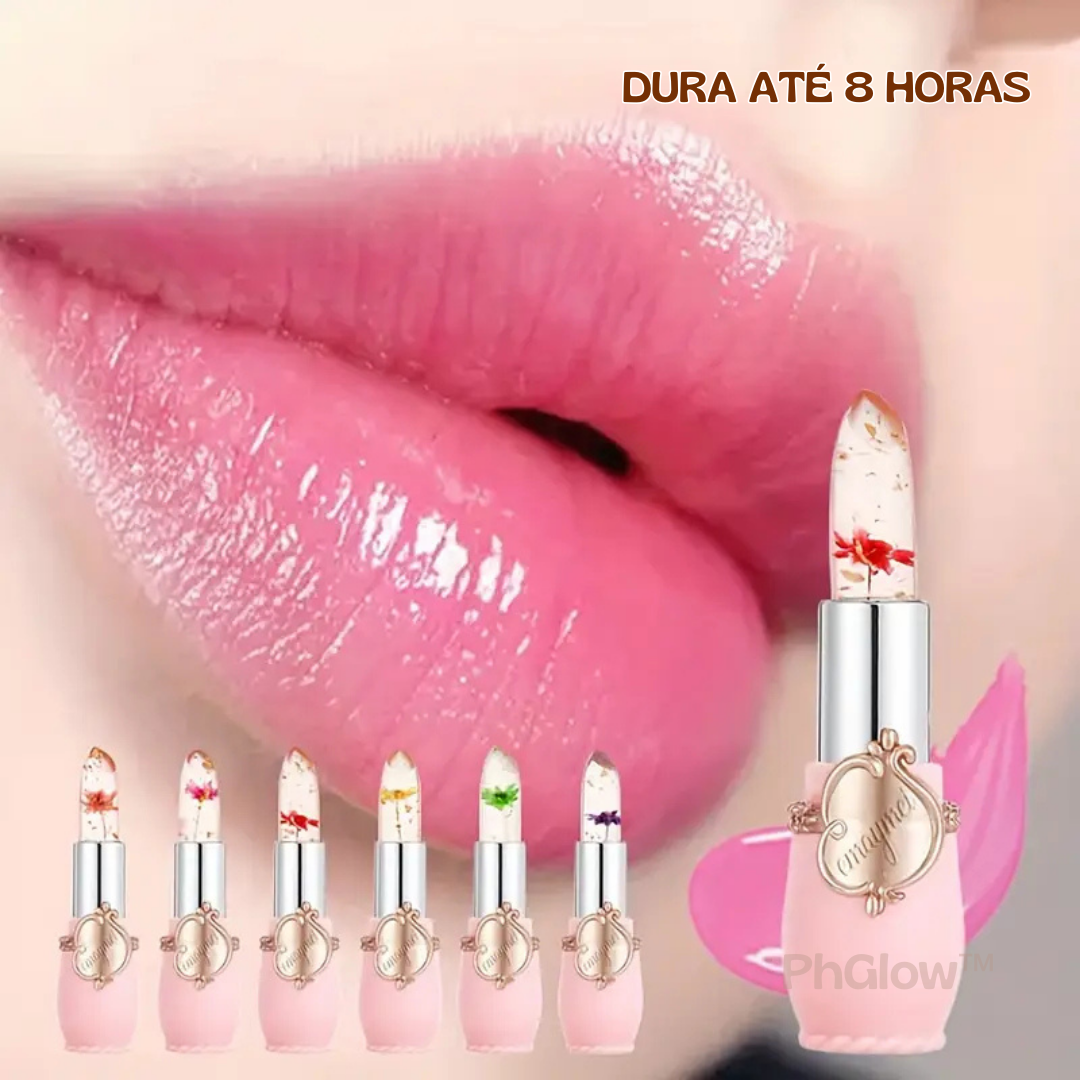 PHGlow™ | Batom Adaptável ao pH