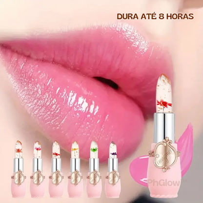 PHGlow™ | Batom Adaptável ao pH