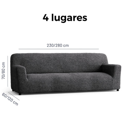 PremiumSofa: Capa de sofá adaptável