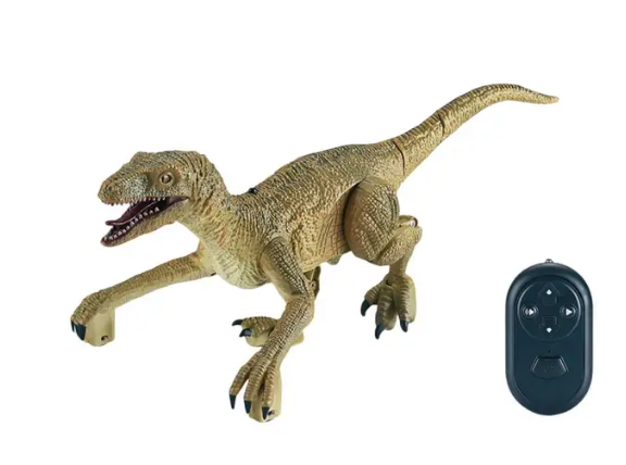 DINOREX | Dinossauro com controle remoto
