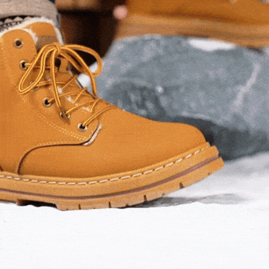Siberia | Botas masculinas de inverno