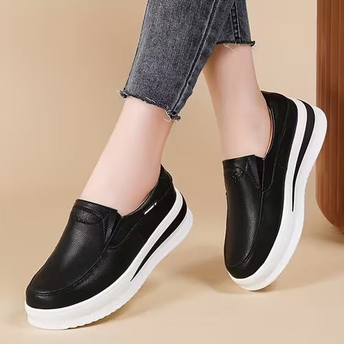 Astrid | Mocassins Ortopédicos com Sola NitriloPlus